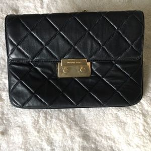 Michael Kors Quilted Clutch